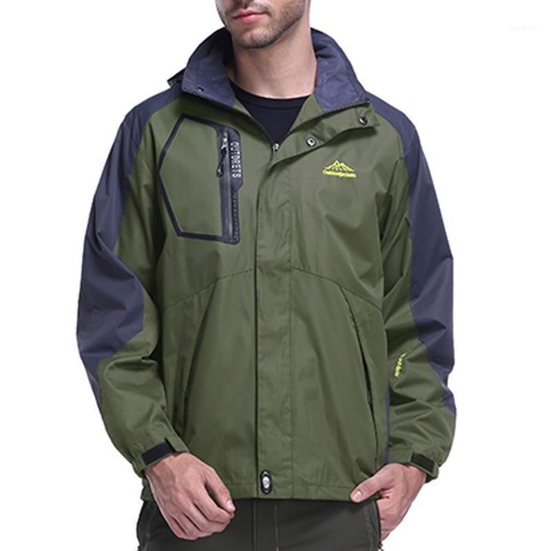 Men's Jackets Rain Jacket Men Waterproof Hiking Autumn Outdoor Sports Camping Coat Climbing Trekking Windbreaker Travel Green, Sky blue
Men's Jackets Rain Jacket Men Waterproof Hiking Autumn Outdoor Sports Camping Coat Climbing Trekking Windbreaker Travel Green, Sky blue
