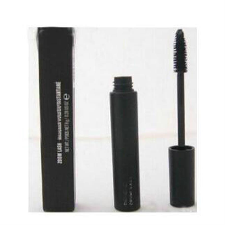 2019 High quality new makeup zoom lash black waterproof Mascara black 8g 1PCS LOT237H