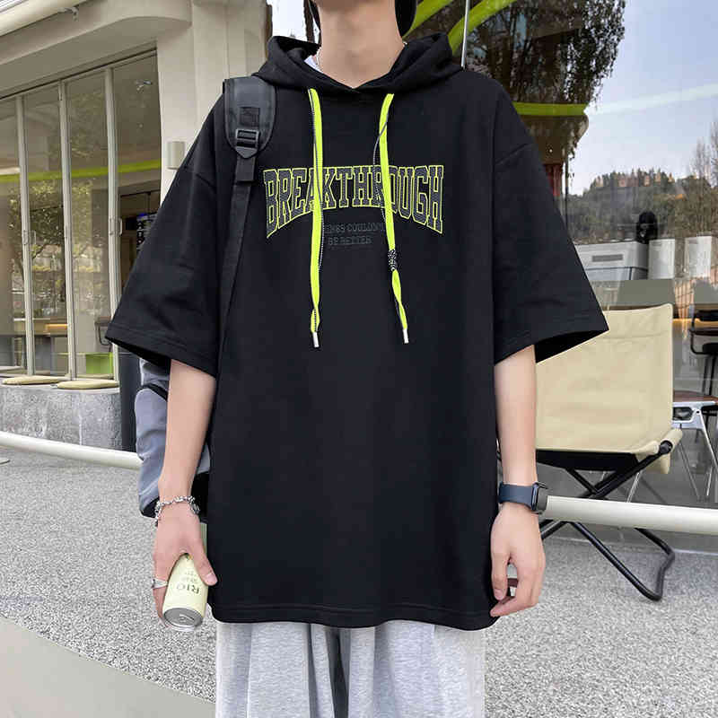 2022 Men's Fashion Hoodies Skin Friendly Hot Men New Style Casual Comfortable Breathable Outdoor Daily Man T-shirt Clothes, Zdl3204-white
2022 Men's Fashion Hoodies Skin Friendly Hot Men New Style Casual Comfortable Breathable Outdoor Daily Man T-shirt Clothes, Zdl3204-white