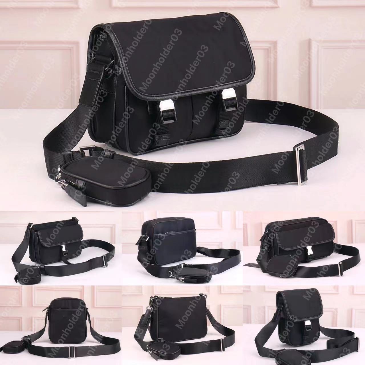 Classic designer men Crossbody bag multi pochette messenger bags combination cross body purse Briefcase nylon satchel shoulder bag waterproof, Black
Classic designer men Crossbody bag multi pochette messenger bags combination cross body purse Briefcase nylon satchel shoulder bag waterproof, Black