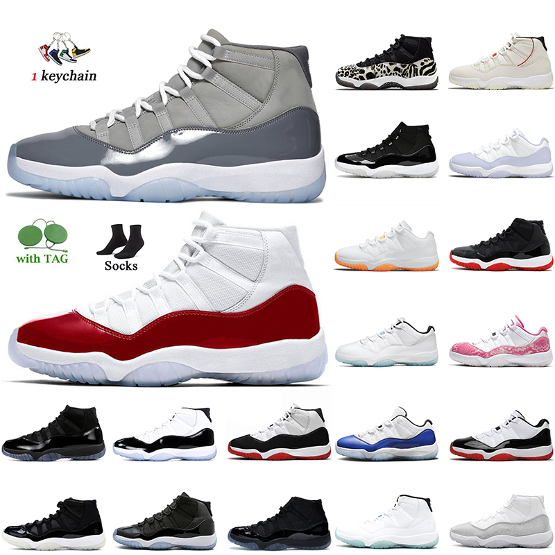 2022 Season Popular New Cherry 11s Mens Basketball Shoes Jumpman 11 Cool Grey Jubilee 25th Anniversary White Bred Animal Instinct Citrus Women Men Trainers Sneakers, C50 40-47 (4)
2022 Season Popular New Cherry 11s Mens Basketball Shoes Jumpman 11 Cool Grey Jubilee 25th Anniversary White Bred Animal Instinct Citrus Women Men Trainers Sneakers, C50 40-47 (4)