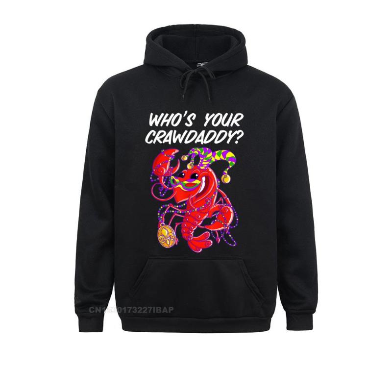 Men' Hoodies & Sweatshirts Whos Your Crawdaddy For Funny Mardi Gras Crawfish Hoodie Coupons Women 3D Printed Anime Hoods Father Day, Black
Men' Hoodies & Sweatshirts Whos Your Crawdaddy For Funny Mardi Gras Crawfish Hoodie Coupons Women 3D Printed Anime Hoods Father Day, Black