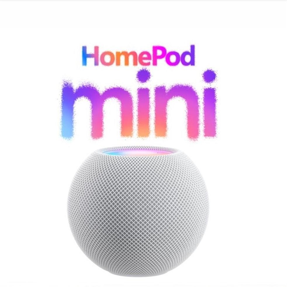 Suitable for Apple's new homepod mini smart audio Bluetooth speaker portable252K
Suitable for Apple's new homepod mini smart audio Bluetooth speaker portable252K