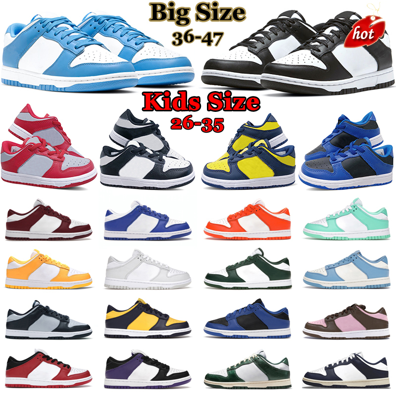 Shoes Kids Designer Running Shoe Men Women Sneakers White Black Panda UNC Syracuse Kentucky Shadow Children Mens Trainers Casual Jogging, 31
Shoes Kids Designer Running Shoe Men Women Sneakers White Black Panda UNC Syracuse Kentucky Shadow Children Mens Trainers Casual Jogging, 31