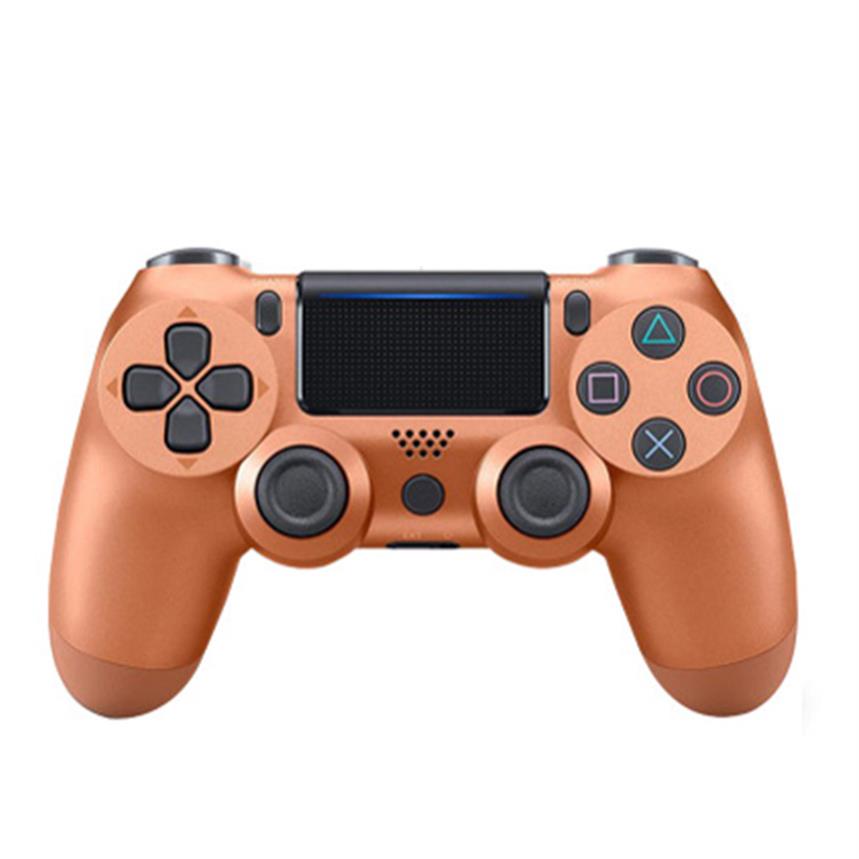 

PS4 Wireless Bluetooth Controller Commande bluetoothes Vibration Joystick Gamepad Game Controllers Ps3 Play Station With Retail pa188r