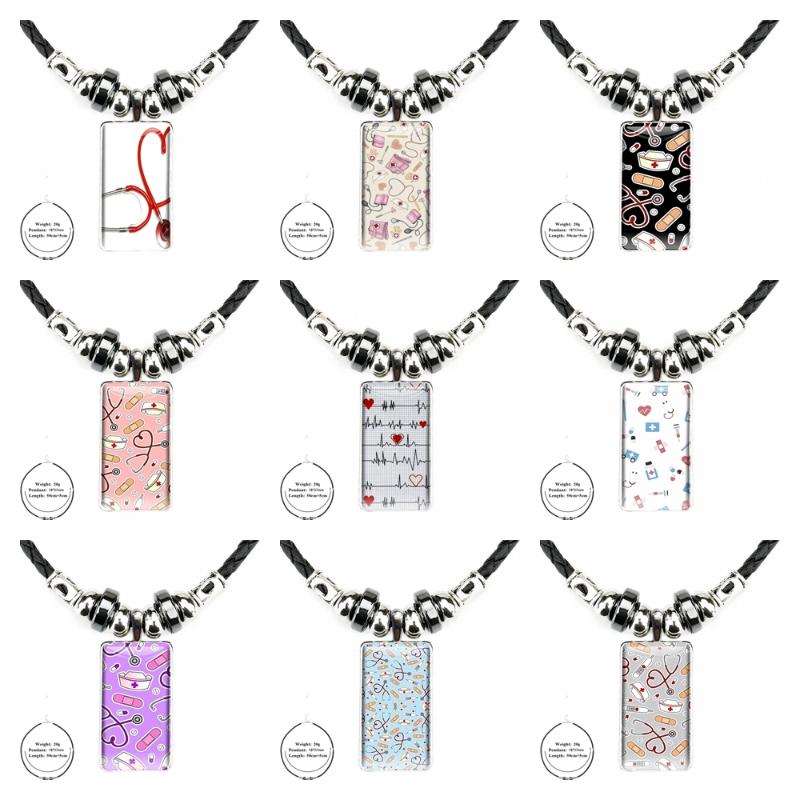 Pendant Necklaces Health Heart Cute For Women Handmade Girls Personalized Necklace With Steel Plated Glass Cabochon C
Pendant Necklaces Health Heart Cute For Women Handmade Girls Personalized Necklace With Steel Plated Glass Cabochon C