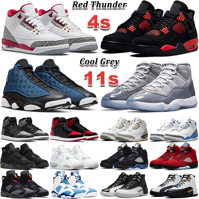 Jumpman 1s Basketball Shoes Dark Marina Blue 4s Cardinal Red Thunder White Oreo 5s Moonlight 6s UNC 11s Cool Grey 12s Playoffs 13s Brave Blue Men Women Sports Sneakers
Jumpman 1s Basketball Shoes Dark Marina Blue 4s Cardinal Red Thunder White Oreo 5s Moonlight 6s UNC 11s Cool Grey 12s Playoffs 13s Brave Blue Men Women Sports Sneakers