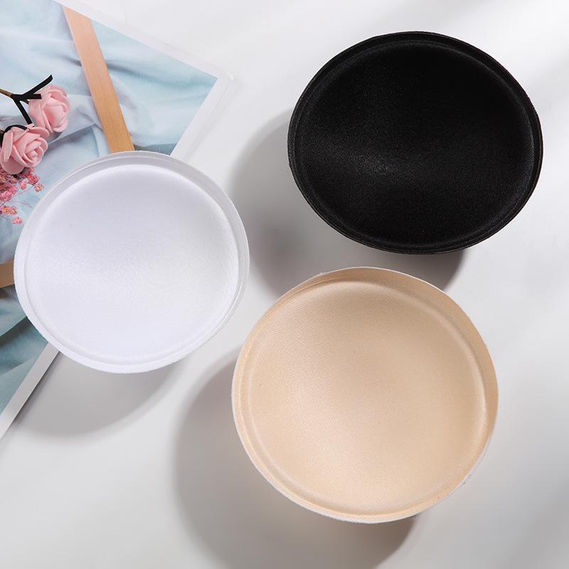 Yoga Outfit 1/3Pairs Sponge Push Up Bra Pads Set For Women Invisible Insert Swimsuit Bikini Breast Enhancers Chest Cup Accessories, White-1pair
Yoga Outfit 1/3Pairs Sponge Push Up Bra Pads Set For Women Invisible Insert Swimsuit Bikini Breast Enhancers Chest Cup Accessories, White-1pair