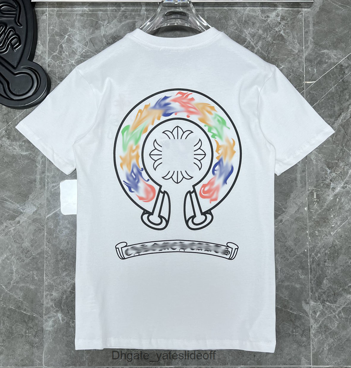 Luxury Classics Mens t Shirts Fashion Designers Brand Crew Neck Short Sleeves Tops Tees Men Women T-shirts Sweater Casual Horseshoe Sanskrit Cross Print Tshirt QZUK, 18
Luxury Classics Mens t Shirts Fashion Designers Brand Crew Neck Short Sleeves Tops Tees Men Women T-shirts Sweater Casual Horseshoe Sanskrit Cross Print Tshirt QZUK, 18