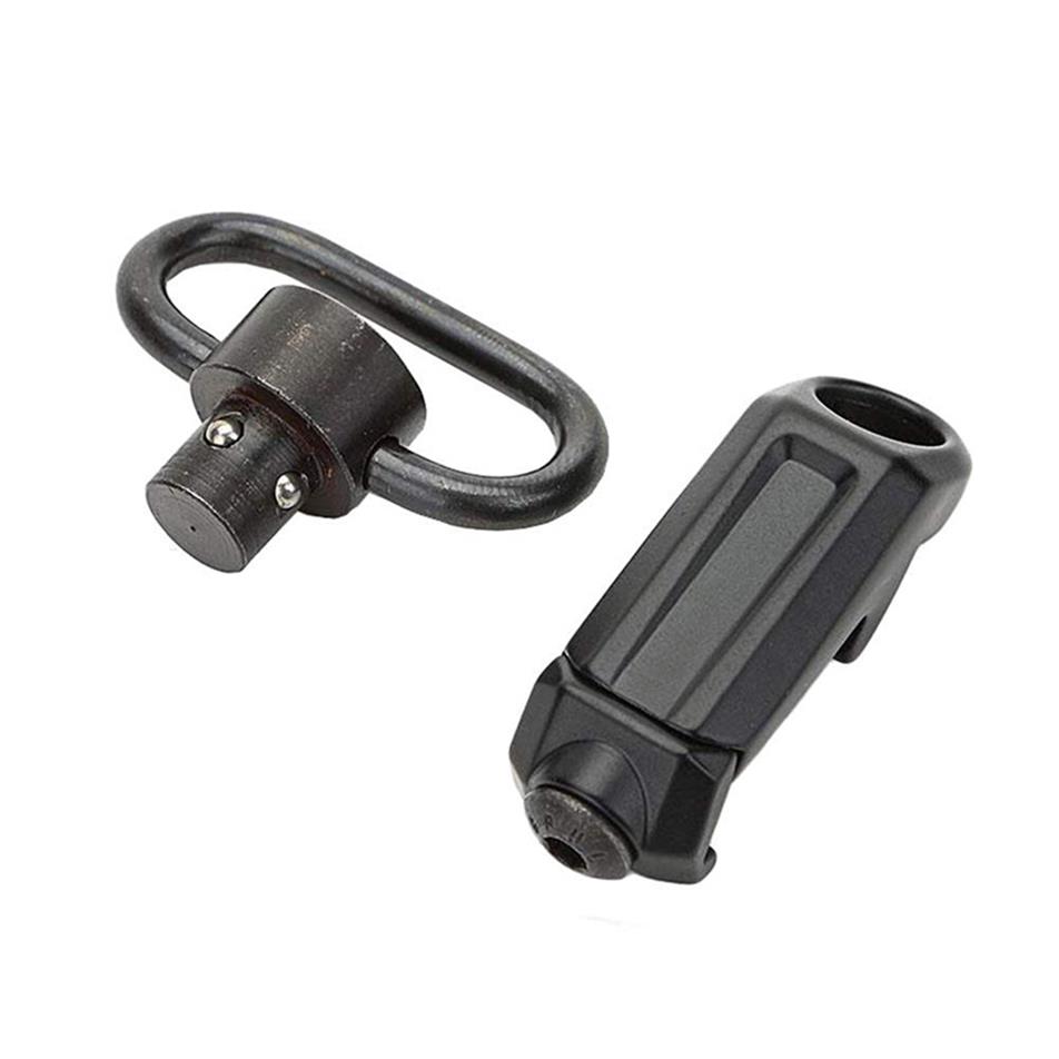 Picatinny Rail Steel Swivel sling Mount Hunting Quick Release Attachment with QD Swivel Mount For Tactical Sling307F, Black
Picatinny Rail Steel Swivel sling Mount Hunting Quick Release Attachment with QD Swivel Mount For Tactical Sling307F, Black