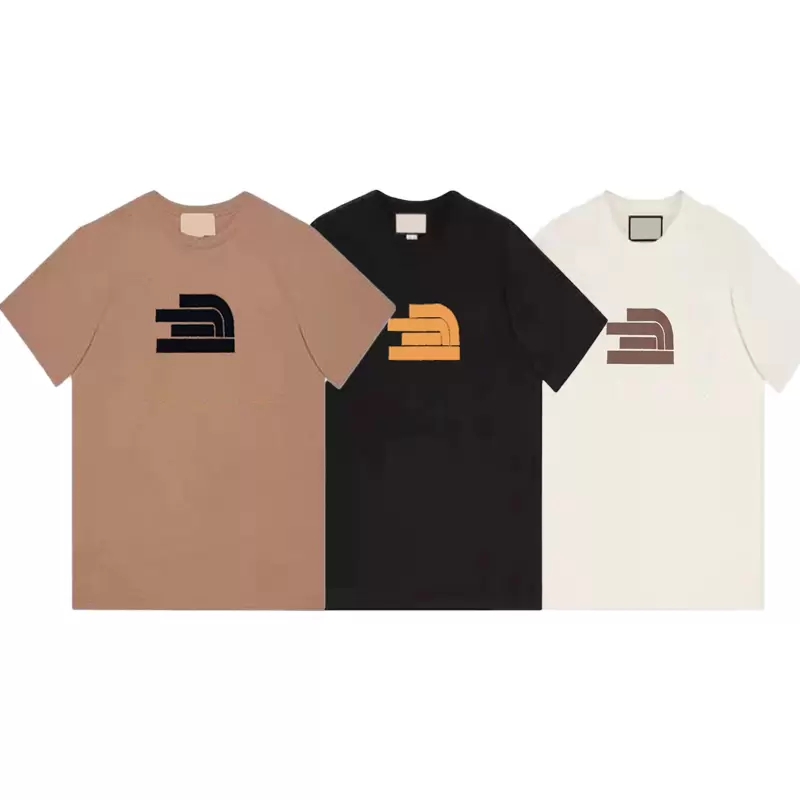 Summer Men Ladies Designer T Shirts Loose Fashion Brand Tops Casual Shirts Street Short Sleeves Clothes, Gradient
Summer Men Ladies Designer T Shirts Loose Fashion Brand Tops Casual Shirts Street Short Sleeves Clothes, Gradient