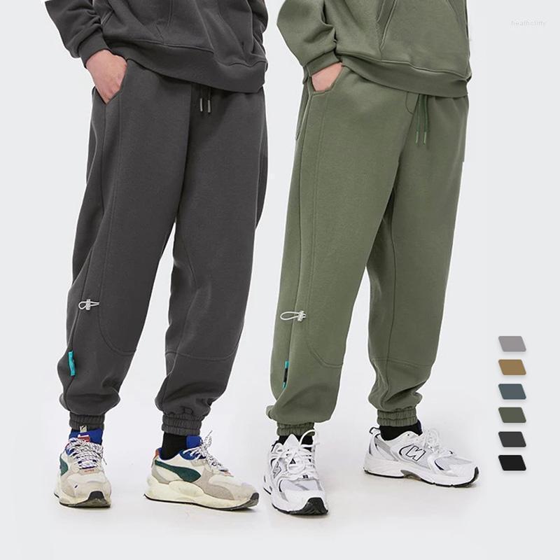 Men' Pants Spring Winter Loose Fit Men Fleece Sweatpant Joggers Unisex Elastic Waist Mens Track PantsMen' Heat22, Dark grey
Men' Pants Spring Winter Loose Fit Men Fleece Sweatpant Joggers Unisex Elastic Waist Mens Track PantsMen' Heat22, Dark grey