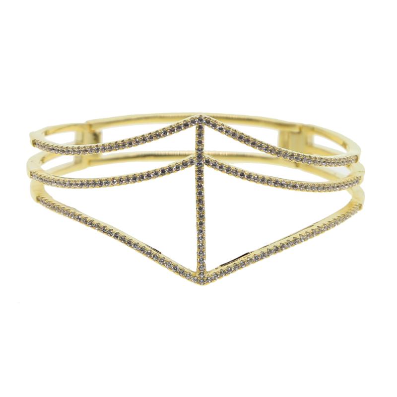 Link Chain Gold/rose Color Cz Crystal Irregular Bracelet Female Adjustable Charm Bling & Bangle For Women JewelryLink
Link Chain Gold/rose Color Cz Crystal Irregular Bracelet Female Adjustable Charm Bling & Bangle For Women JewelryLink