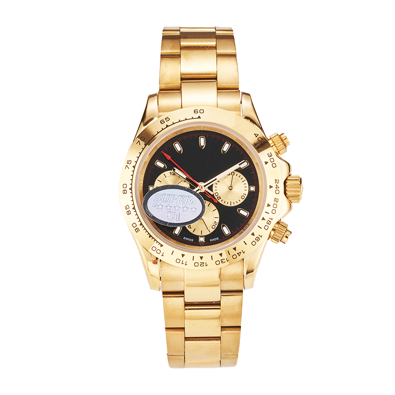 Cool Automatic Watch Ceramic Bezel DL8281 Mechanical 6 Hands 41mm Stainless Steel Sliding Buckle Swimming Watch Sapphire Ultra Luminous, Black
Cool Automatic Watch Ceramic Bezel DL8281 Mechanical 6 Hands 41mm Stainless Steel Sliding Buckle Swimming Watch Sapphire Ultra Luminous, Black