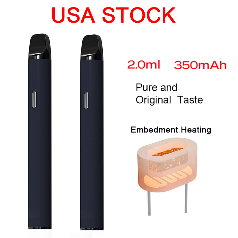 Disposable Vape Pens USA STOCK Empty 2ml Thick Oil Device Rechargeable 350mAh Battery Embedment Heating Pure Taste Visual Tank Portable D8 Vapes Starter Kits
Disposable Vape Pens USA STOCK Empty 2ml Thick Oil Device Rechargeable 350mAh Battery Embedment Heating Pure Taste Visual Tank Portable D8 Vapes Starter Kits