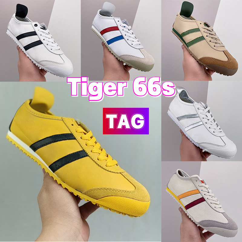 Fashion Mexico Tiger 66s Leather Mens Casual Shoes Newest Men Women Designer Flat Sneakers Yellow Black Gold Silver Beige Navy Red White Blue Cream Red Brid Trainers, #19- yellow black
Fashion Mexico Tiger 66s Leather Mens Casual Shoes Newest Men Women Designer Flat Sneakers Yellow Black Gold Silver Beige Navy Red White Blue Cream Red Brid Trainers, #19- yellow black