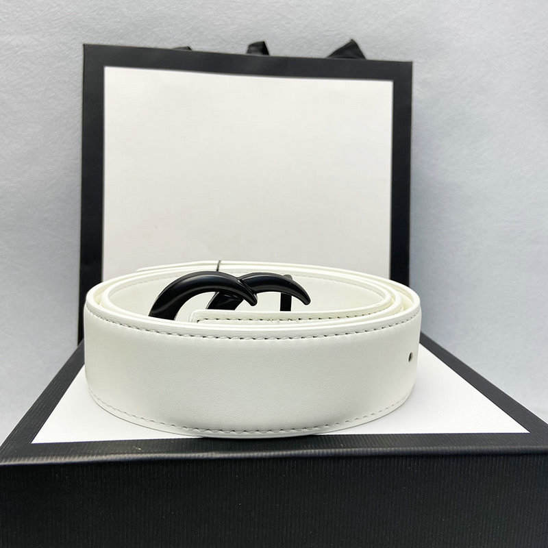 Men Designer Belts Women Man Classic Casual Leather White Blue Belt cinturones de diseno Width 3.8cm With box
Men Designer Belts Women Man Classic Casual Leather White Blue Belt cinturones de diseno Width 3.8cm With box