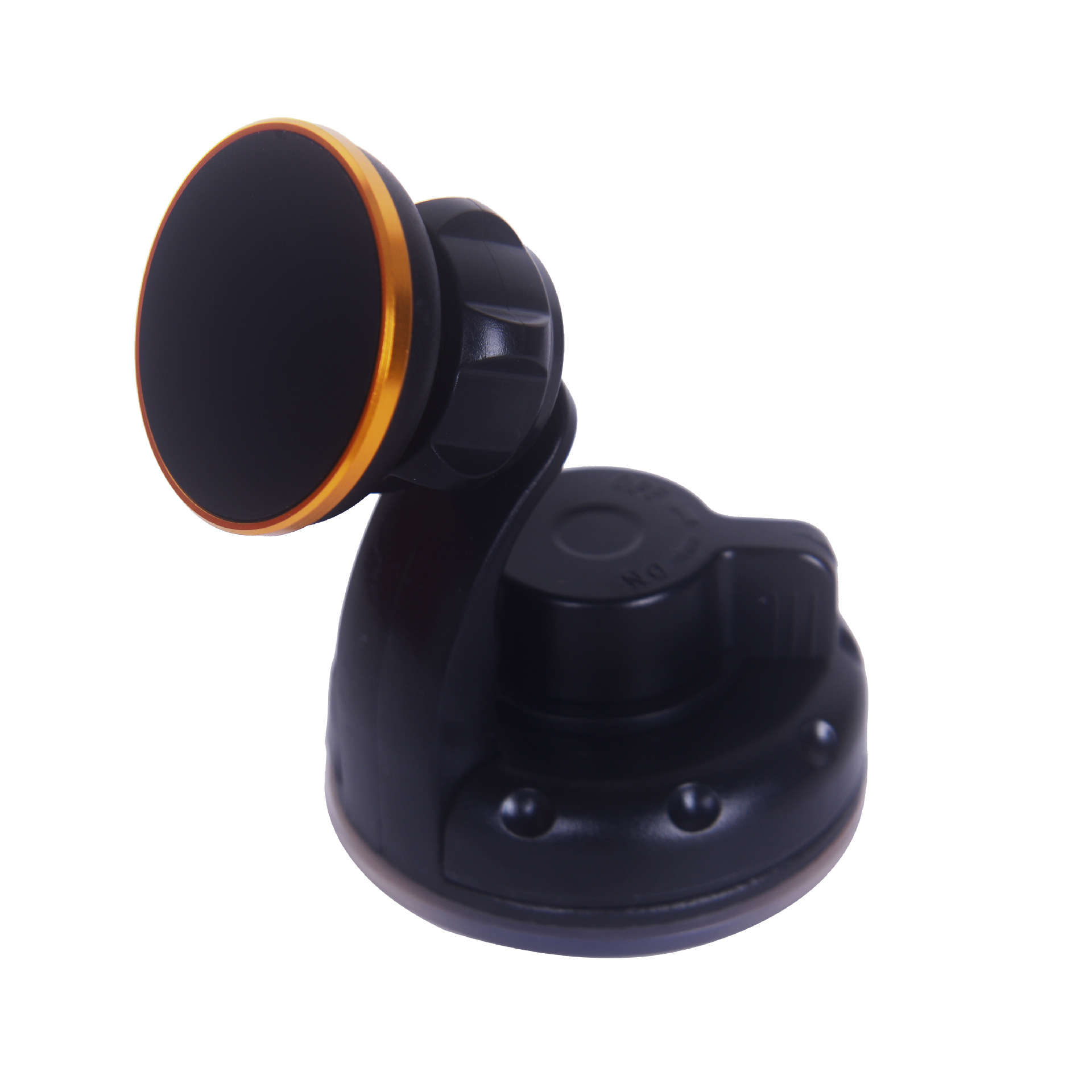 New Magnetic Car Phone Holder Windshield Dashboard Mount Sucker Stand Sticky Car Kit Magnet bracket 360 degrees 300pcs 4# and 5#