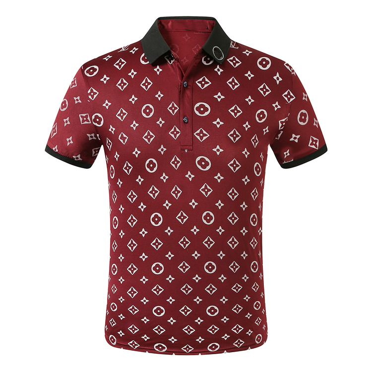 Men's Stylist Polo Shirts Luxury Italian Men's Clothes Short Sleeves Fashion Casual Summer T-Shirts 5 Colors Size M-4XL, Supplementary shipping
Men's Stylist Polo Shirts Luxury Italian Men's Clothes Short Sleeves Fashion Casual Summer T-Shirts 5 Colors Size M-4XL, Supplementary shipping