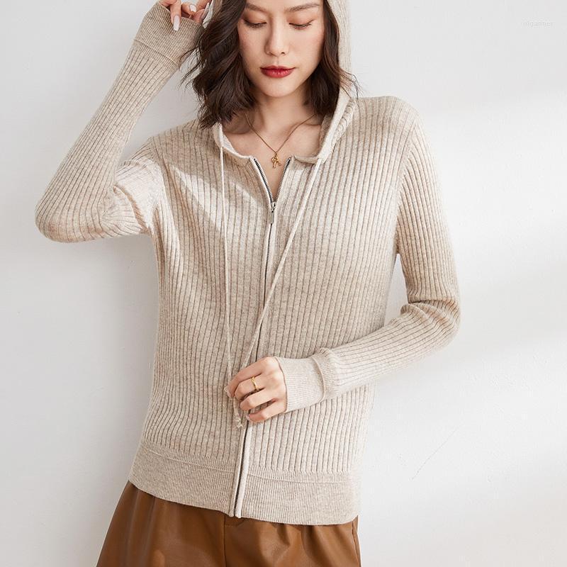 Women' Knits & Tees Hooded Sweater Wool Cardigan Ladies Zipper Knit Jacket Loose Hoodie Tops Spring Autumn Wild Blouse Casual Female Olga22, Green
Women' Knits & Tees Hooded Sweater Wool Cardigan Ladies Zipper Knit Jacket Loose Hoodie Tops Spring Autumn Wild Blouse Casual Female Olga22, Green