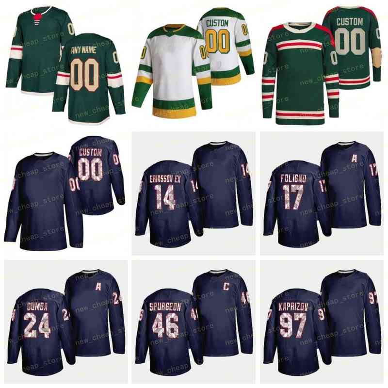 Custom Winter Classic Kirill Kaprizov Jersey Jared Spurgeon Marcus Foligno Kevin Fiala Mats Zuccarello Matt Dumba Joel Eriksson Reverse Retro Native Heritage Day, Men
Custom Winter Classic Kirill Kaprizov Jersey Jared Spurgeon Marcus Foligno Kevin Fiala Mats Zuccarello Matt Dumba Joel Eriksson Reverse Retro Native Heritage Day, Men