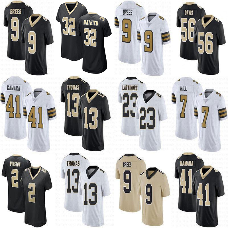 32 Tyrann Mathieu 2 Jameis Winston 41 Alvin Kamara Custom Football Jerseys Chris Olave Trevor Penning Demario Davis Marshon Lattimore Deonte Harris Michael Thomas, Mens
32 Tyrann Mathieu 2 Jameis Winston 41 Alvin Kamara Custom Football Jerseys Chris Olave Trevor Penning Demario Davis Marshon Lattimore Deonte Harris Michael Thomas, Mens
