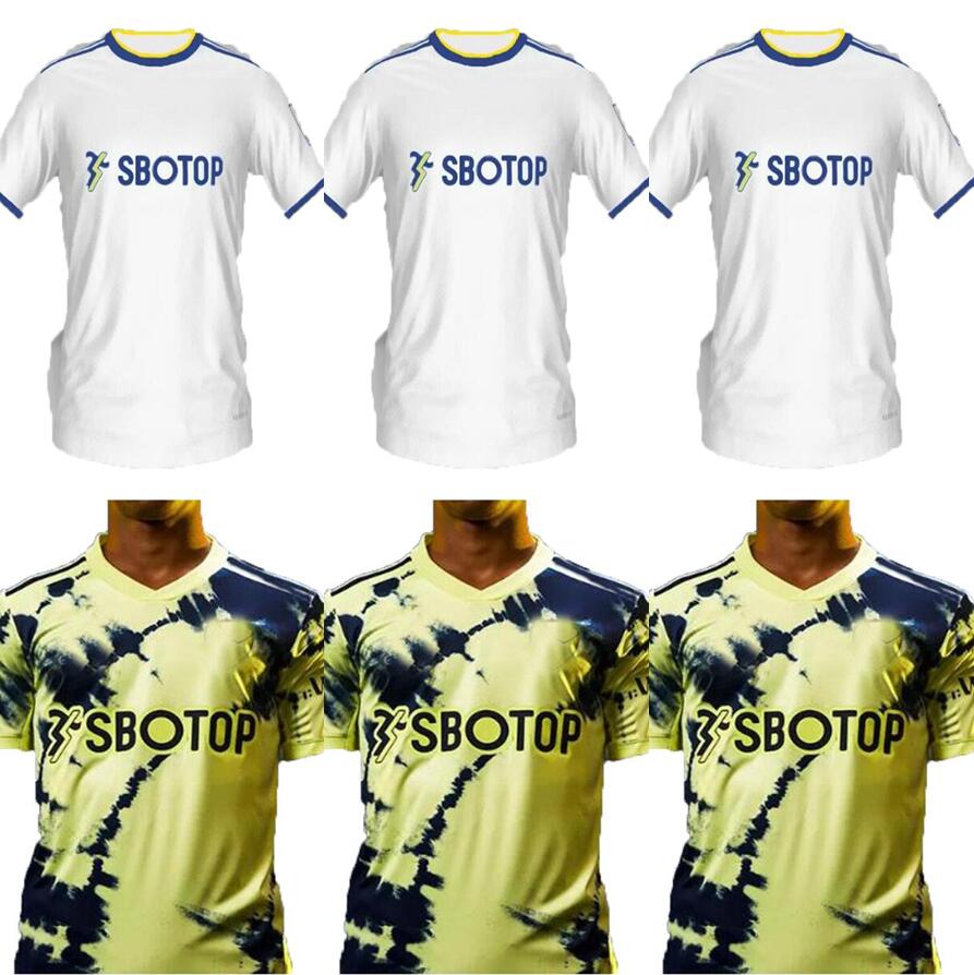 22 23 leeds soccer jersey home and away 2022 2023 T ROBERTS HERNANDEZ HARRISON JAMES BAMFORD RAPHINHA PHILLIPS RODRIGO football shirt Men kits uniforms
22 23 leeds soccer jersey home and away 2022 2023 T ROBERTS HERNANDEZ HARRISON JAMES BAMFORD RAPHINHA PHILLIPS RODRIGO football shirt Men kits uniforms