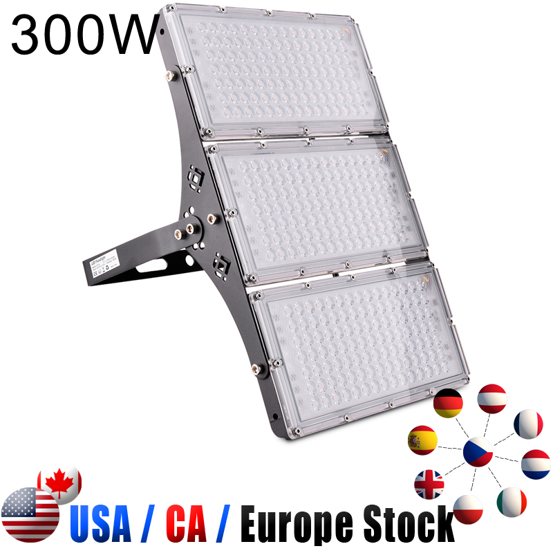 300W 200W 100W LED FloodLights Stadium Light GDIDEA LEDs Flood Lights Outdoor Stadium Lamps IP67 Waterproof 6500K for Playground, Stadiums CRESTECH888
300W 200W 100W LED FloodLights Stadium Light GDIDEA LEDs Flood Lights Outdoor Stadium Lamps IP67 Waterproof 6500K for Playground, Stadiums CRESTECH888