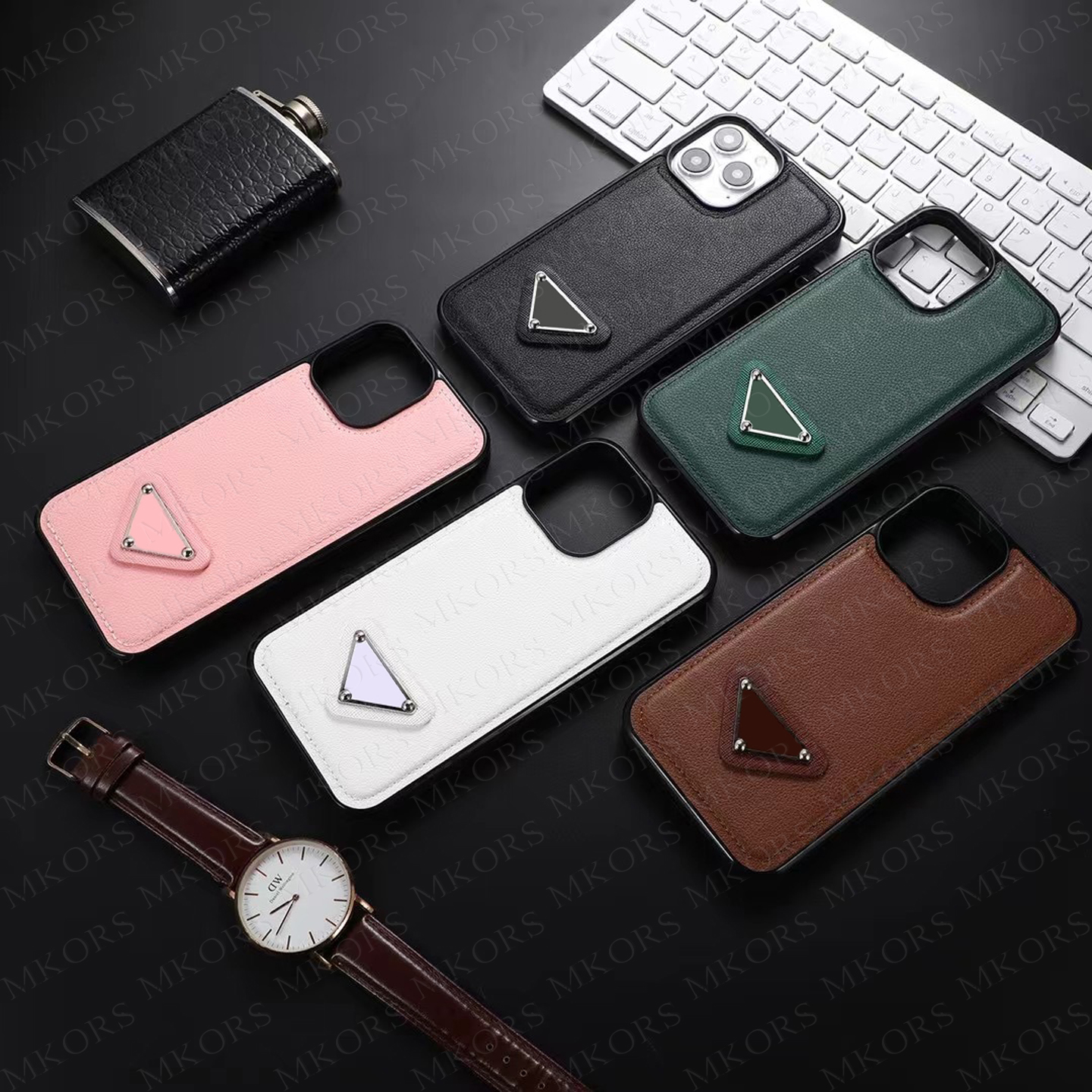 Luxury Triangle P Mobile Phone Cases for iPhone 13 13pro 12 12pro 11 Pro Max X Xs Xr 8 7 Plus Litchi Skin Leather Case Cover iPhone13 11pro Conque Shell, #1 black p
Luxury Triangle P Mobile Phone Cases for iPhone 13 13pro 12 12pro 11 Pro Max X Xs Xr 8 7 Plus Litchi Skin Leather Case Cover iPhone13 11pro Conque Shell, #1 black p