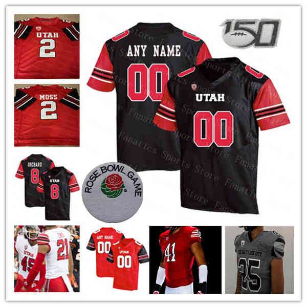 Men College Utah Utes UU Football Jersey Cameron Rising Charlie Brewer Zack Moss Tavion Thomas Micah Bernard Dalton Kincaid Brant Kuithe, Man red with rose bowl
Men College Utah Utes UU Football Jersey Cameron Rising Charlie Brewer Zack Moss Tavion Thomas Micah Bernard Dalton Kincaid Brant Kuithe, Man red with rose bowl