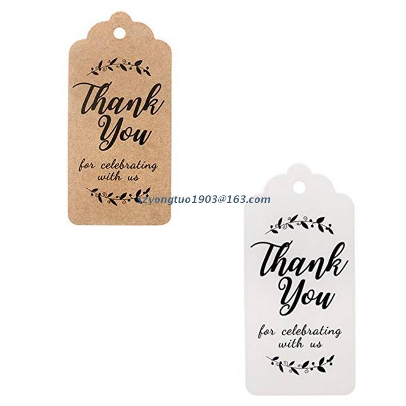 Party Decoration P82C Kraft Paper Tags 100 Pcs Thank You For Wedding Guest Baby Shower Gifts Favor Handmade Papers Supplies
Party Decoration P82C Kraft Paper Tags 100 Pcs Thank You For Wedding Guest Baby Shower Gifts Favor Handmade Papers Supplies