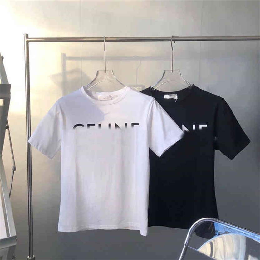 66% OFF High Quality new summer alphabet print casual simple T-shirt women's round neck Pullover short sleeve top, Black
66% OFF High Quality new summer alphabet print casual simple T-shirt women's round neck Pullover short sleeve top, Black