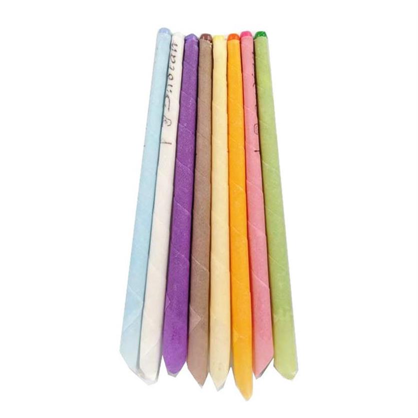 Ear Therapy Candles Hollow Blend Cones Cleaning Incense Hearing Massage Wax For Home 10pcs Fragrance Lamps290s6590972