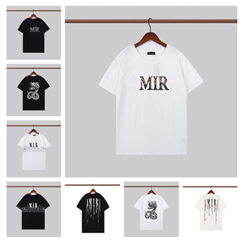 Amirys Men T shirts designer hoodies Street fashion new US short sleeve colorful jellyfish print ins casual hip hop high street half, 001
Amirys Men T shirts designer hoodies Street fashion new US short sleeve colorful jellyfish print ins casual hip hop high street half, 001