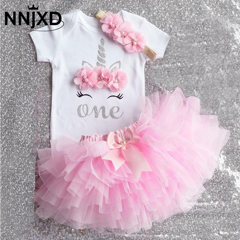 Summer One Year Baby Girl Set Dress Unicorn Party Girls Tutu Toddler Kids Clothes 1st Birthday Outfits Infantil Vestido
Summer One Year Baby Girl Set Dress Unicorn Party Girls Tutu Toddler Kids Clothes 1st Birthday Outfits Infantil Vestido