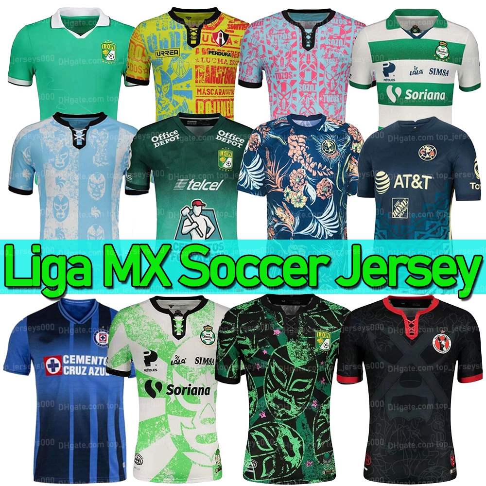 liga mx 2122 ClubAmericaA Atlas Soccer Jerseys cruz azul Santos Laguna leon Xolos de Tijuana Camisas de third Football Shirt special Pre-Match top Custom Name Number, Puebla
liga mx 2122 ClubAmericaA Atlas Soccer Jerseys cruz azul Santos Laguna leon Xolos de Tijuana Camisas de third Football Shirt special Pre-Match top Custom Name Number, Puebla