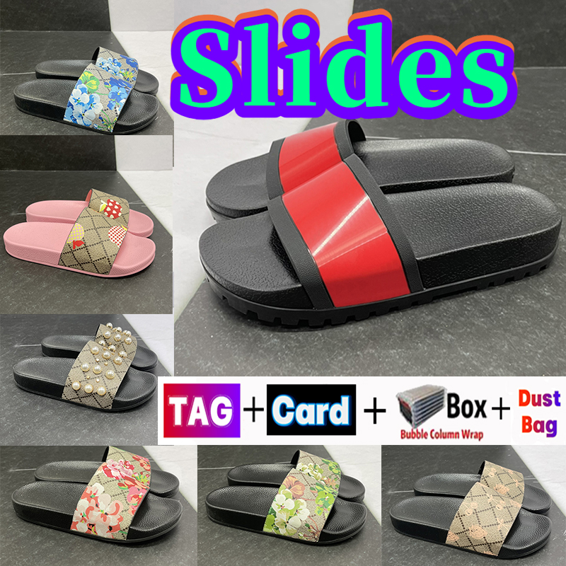 Newest Designer Luxury Slides Womens Slippers Correct Flower Printing Leather ladies Flip Flops black White Red With OG box Dust Bag Fashion Men shoes sandals, #38-wolf
Newest Designer Luxury Slides Womens Slippers Correct Flower Printing Leather ladies Flip Flops black White Red With OG box Dust Bag Fashion Men shoes sandals, #38-wolf