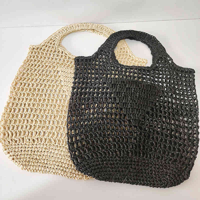 2022 Designer Brands Hollow Letters Raffia Straw Tote Fashion Paper Woven Women Shoulder Bags Summer Beach Handbag Luxury Bag G220607, Blue(with logo)
2022 Designer Brands Hollow Letters Raffia Straw Tote Fashion Paper Woven Women Shoulder Bags Summer Beach Handbag Luxury Bag G220607, Blue(with logo)