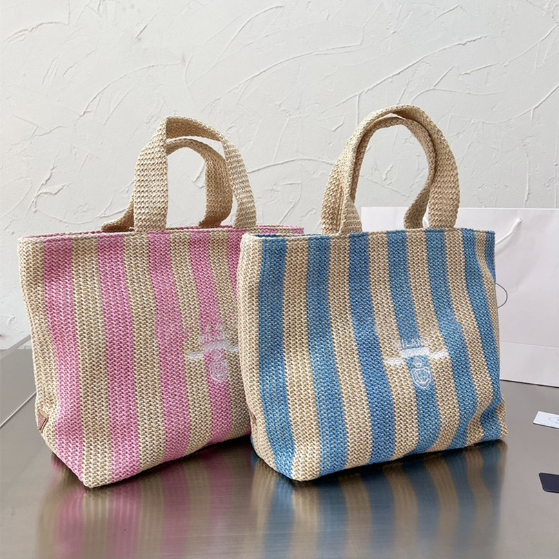 2022 Women Designer Totes striped Straw Plaited Raffia Tote Bag HandbagLarge Bags Book Shopper Designers Handbags Womens Shopping Shoulder Handbags, Black
2022 Women Designer Totes striped Straw Plaited Raffia Tote Bag HandbagLarge Bags Book Shopper Designers Handbags Womens Shopping Shoulder Handbags, Black