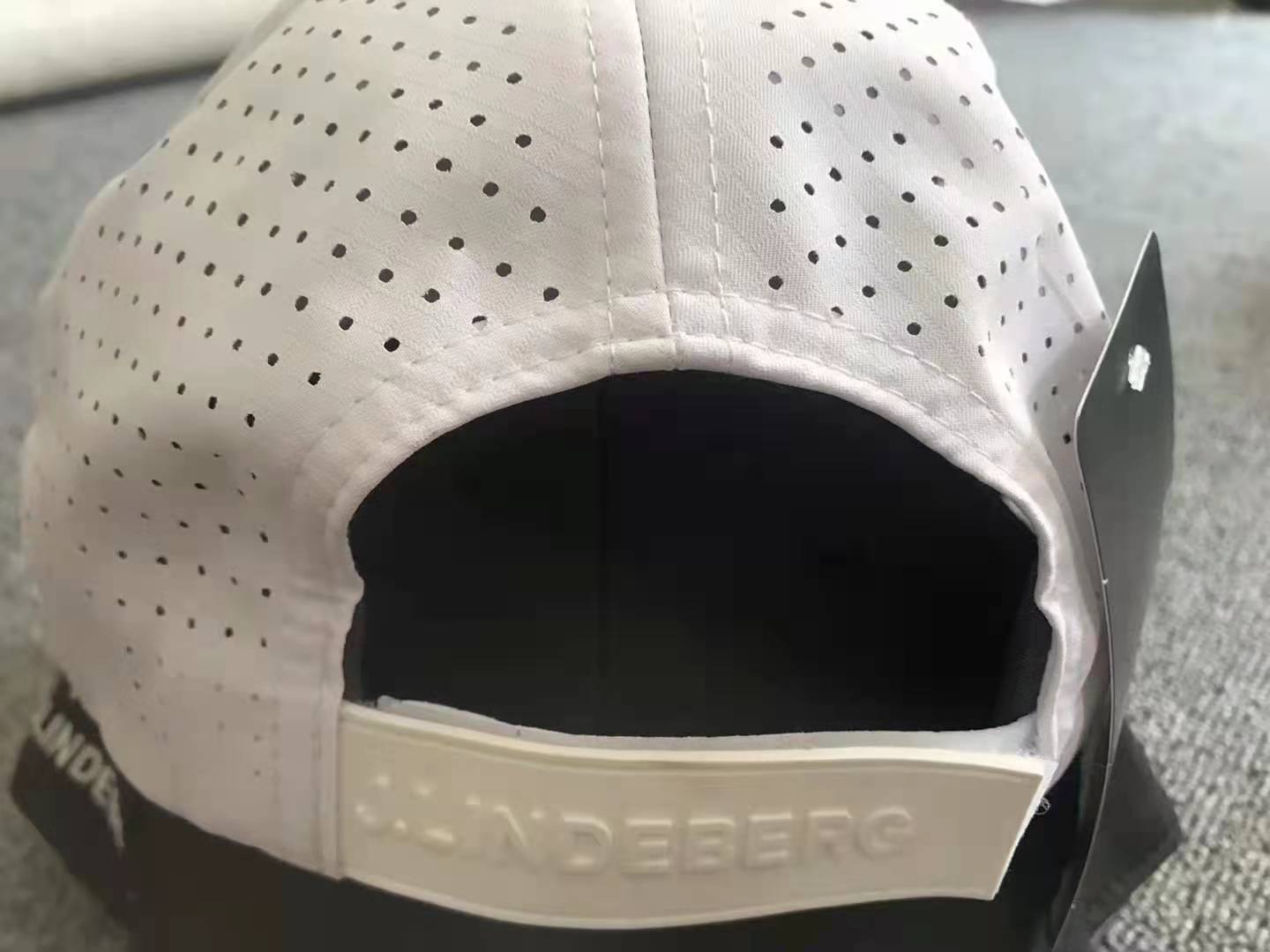 Summer Snapbacks JL Unisex Golf hat Outdoor Sun Visor Empty Top Hat Baseball Casual Fashion Sports