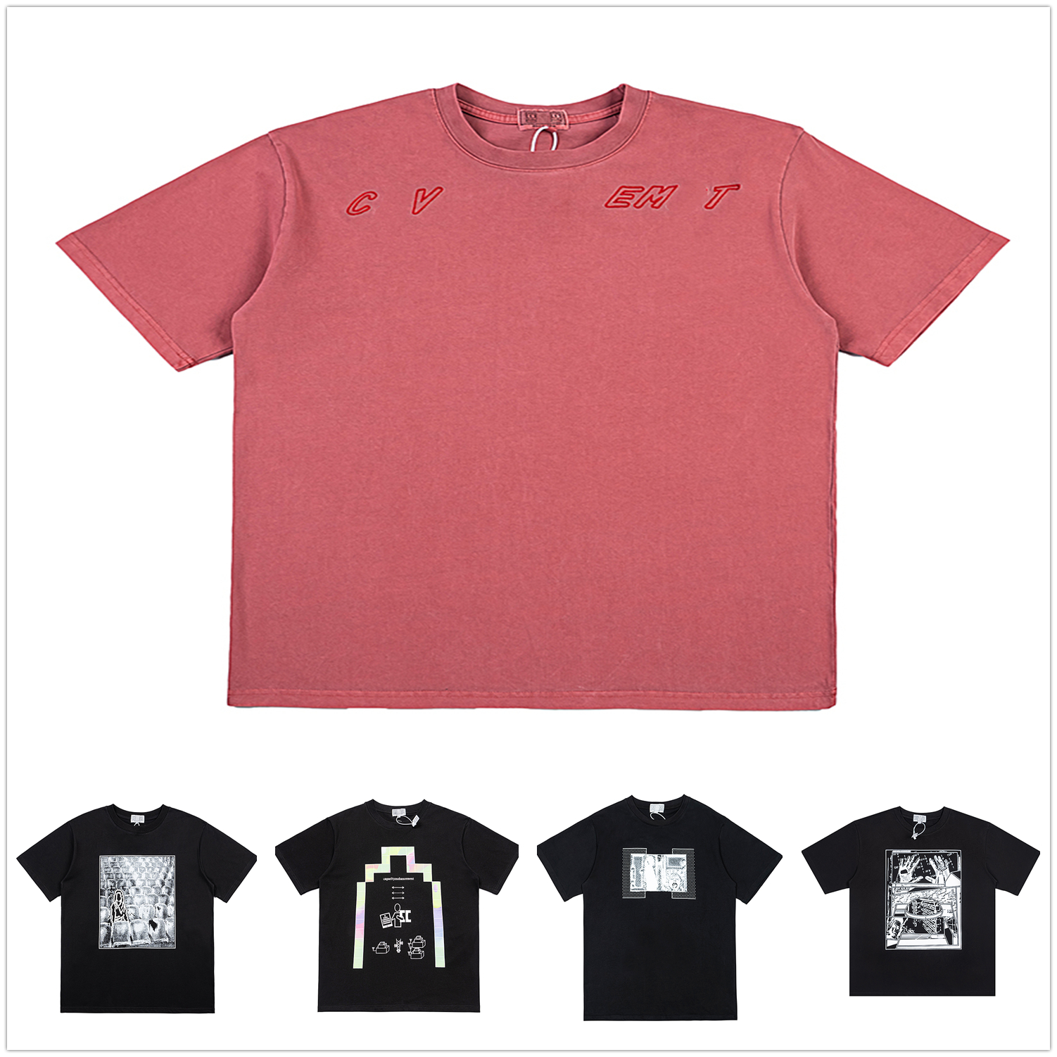 Men t shirt Casual T-shirt loose Washed Batik quick-drying cotton top men's breathable sweat-absorbing training sportswear couple A05, 1 pcs buttons
Men t shirt Casual T-shirt loose Washed Batik quick-drying cotton top men's breathable sweat-absorbing training sportswear couple A05, 1 pcs buttons