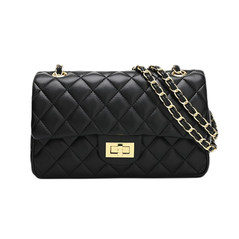Top Quality Designer bag Classic Chain Flap Bag CF A01112 Medium Size 25.5cm Shoulder Messenger Underarm Handbag Square Lattice Genuine Leather Ladies Gold Silver, Package
Top Quality Designer bag Classic Chain Flap Bag CF A01112 Medium Size 25.5cm Shoulder Messenger Underarm Handbag Square Lattice Genuine Leather Ladies Gold Silver, Package