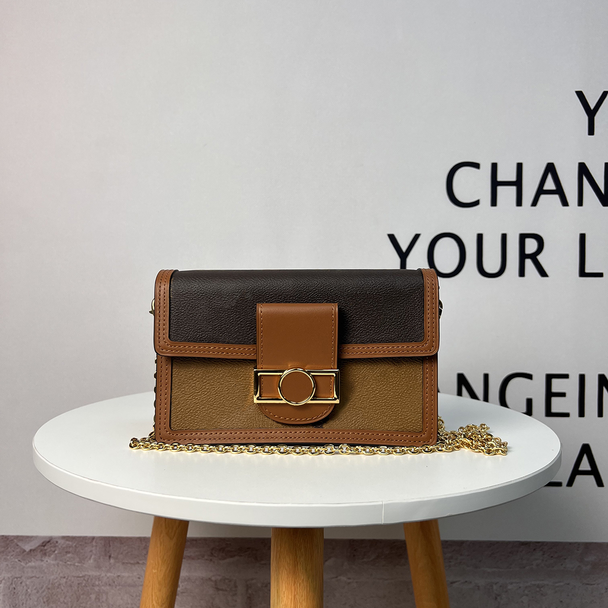 10A Mirror Quality DAUPHINE CHAIN WALLET Chain Bags M68746 Fashion Crossbody Designer Bag Genuine Leather Shoulder Bagss With Box L026
10A Mirror Quality DAUPHINE CHAIN WALLET Chain Bags M68746 Fashion Crossbody Designer Bag Genuine Leather Shoulder Bagss With Box L026