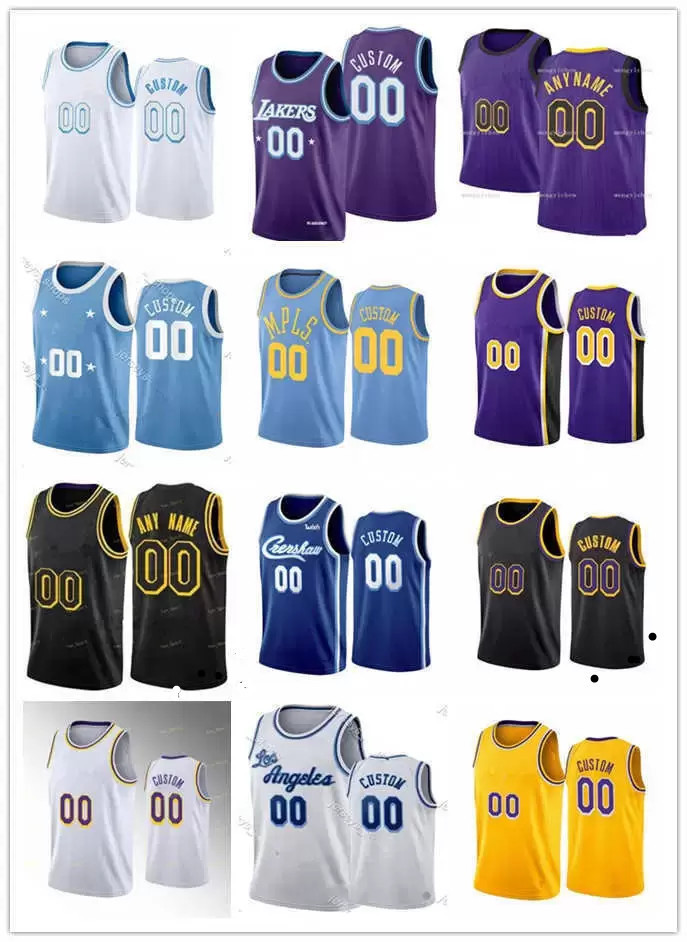75th Custom Mens Womens Los Angeles''Lakers''9 Kent Bazemore 2 Wayne Ellington 11 Malik Monk 12 Kendrick Nunn Basketball Jerseys, Color
75th Custom Mens Womens Los Angeles''Lakers''9 Kent Bazemore 2 Wayne Ellington 11 Malik Monk 12 Kendrick Nunn Basketball Jerseys, Color