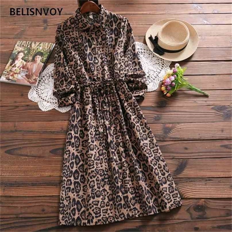 Autumn Winter Women Corduroy Dresses Casual Long Sleeve High Waist Floral Printed Party Dress Lace Up Vintage Female Vestidos 210520, The picture color
Autumn Winter Women Corduroy Dresses Casual Long Sleeve High Waist Floral Printed Party Dress Lace Up Vintage Female Vestidos 210520, The picture color