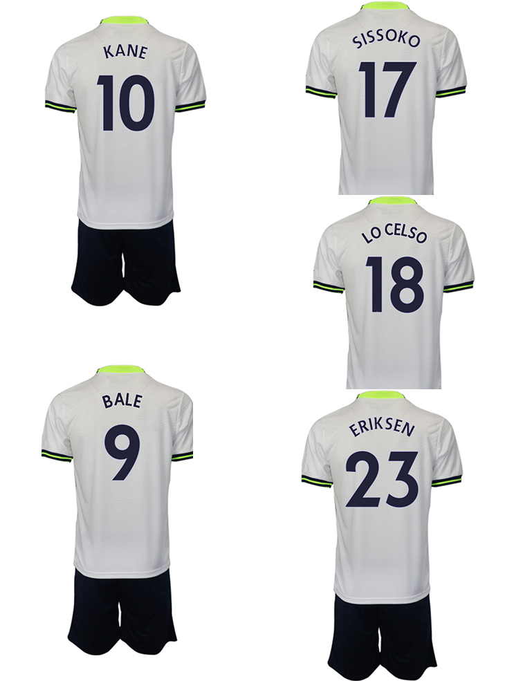 Soccer Jerseys 22 23 customized home SetS With Shorts kingcaps local online store 7 SON 10 KANE 12 E. Royal 21 for gym, 22-23 home
Soccer Jerseys 22 23 customized home SetS With Shorts kingcaps local online store 7 SON 10 KANE 12 E. Royal 21 for gym, 22-23 home