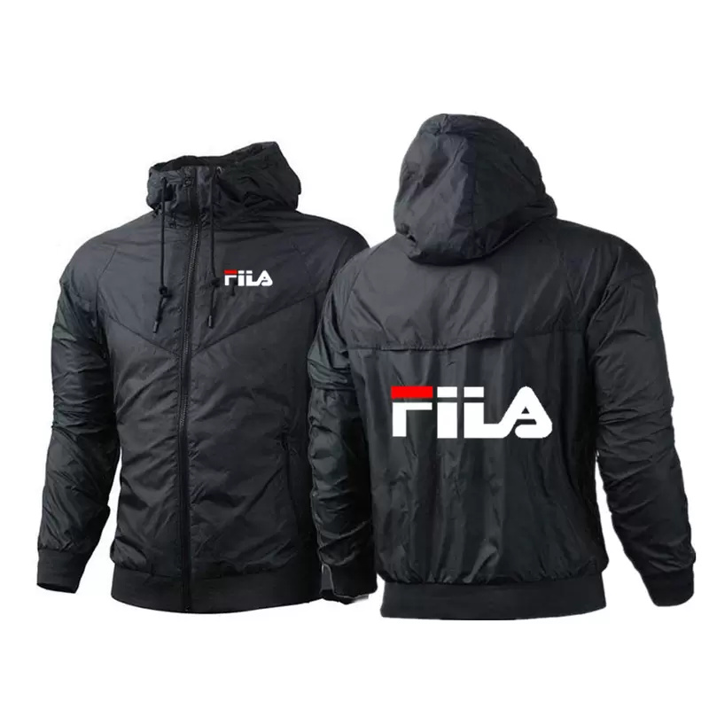 Men's Jacket Spring Autumn Hooded Zip Mesh Lining Waterproof Breathable Indoor and Outdoor Ball Sports Training Long Sleeve Jacket, Photo color5
Men's Jacket Spring Autumn Hooded Zip Mesh Lining Waterproof Breathable Indoor and Outdoor Ball Sports Training Long Sleeve Jacket, Photo color5
