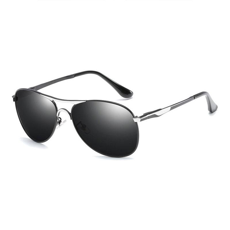 Sunglasses 8722 Fashion Men And Women Polarized UV400 Protection From Strong Sunlight Polarize Alloy Pilot Sunwear
Sunglasses 8722 Fashion Men And Women Polarized UV400 Protection From Strong Sunlight Polarize Alloy Pilot Sunwear