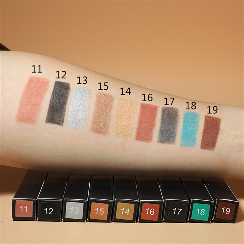 Matte Lip Liner 19 Colors Waterproof Lasting Easy to Wear Women Lips Makeup Lipsticks Liners, As picture
Matte Lip Liner 19 Colors Waterproof Lasting Easy to Wear Women Lips Makeup Lipsticks Liners, As picture