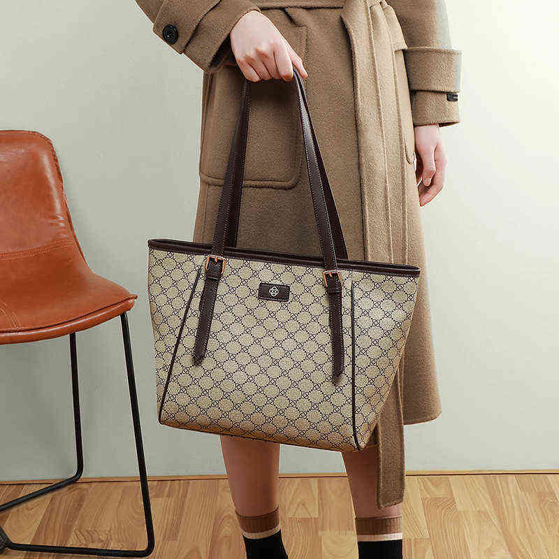 Factory Online Export Designer Bags Women's Design New Summer Portable One Shoulder High-capacity Commuting Fashion Bucket Tote, Brown
Factory Online Export Designer Bags Women's Design New Summer Portable One Shoulder High-capacity Commuting Fashion Bucket Tote, Brown